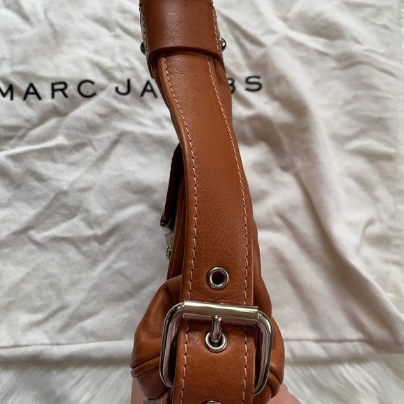 Marc Jacobs Mini Sofia Hobo Bag - Picture 9 of 12